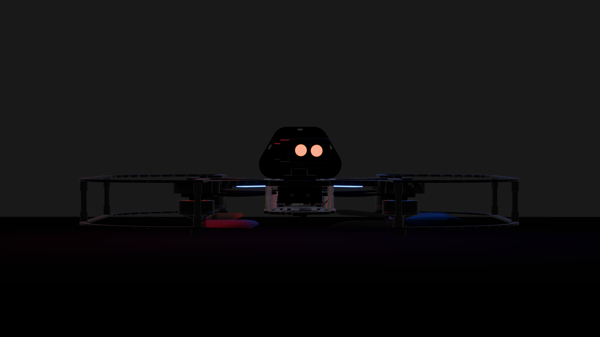 SkyBourne Aero Drone