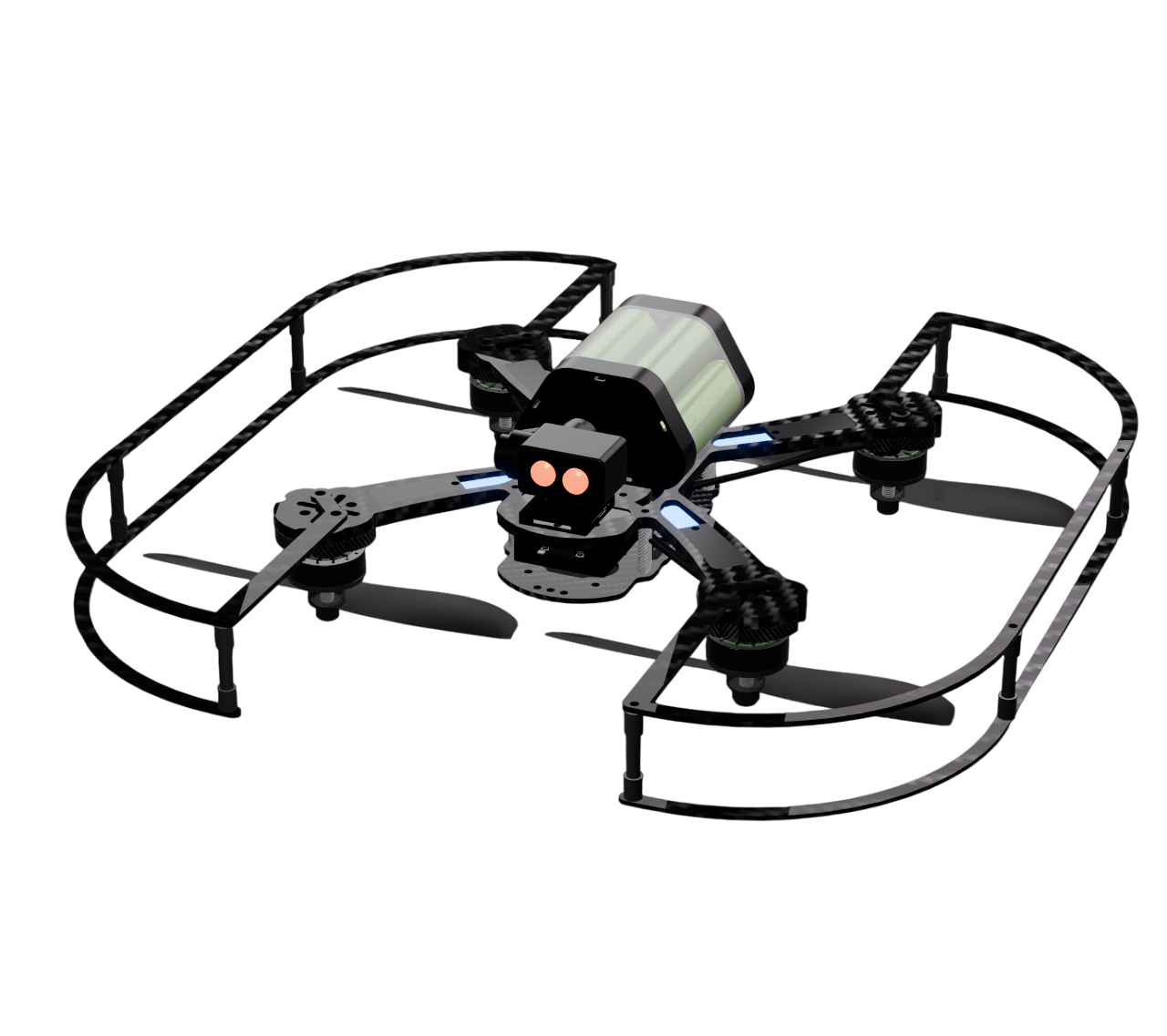 SkyBourne Aero Drone