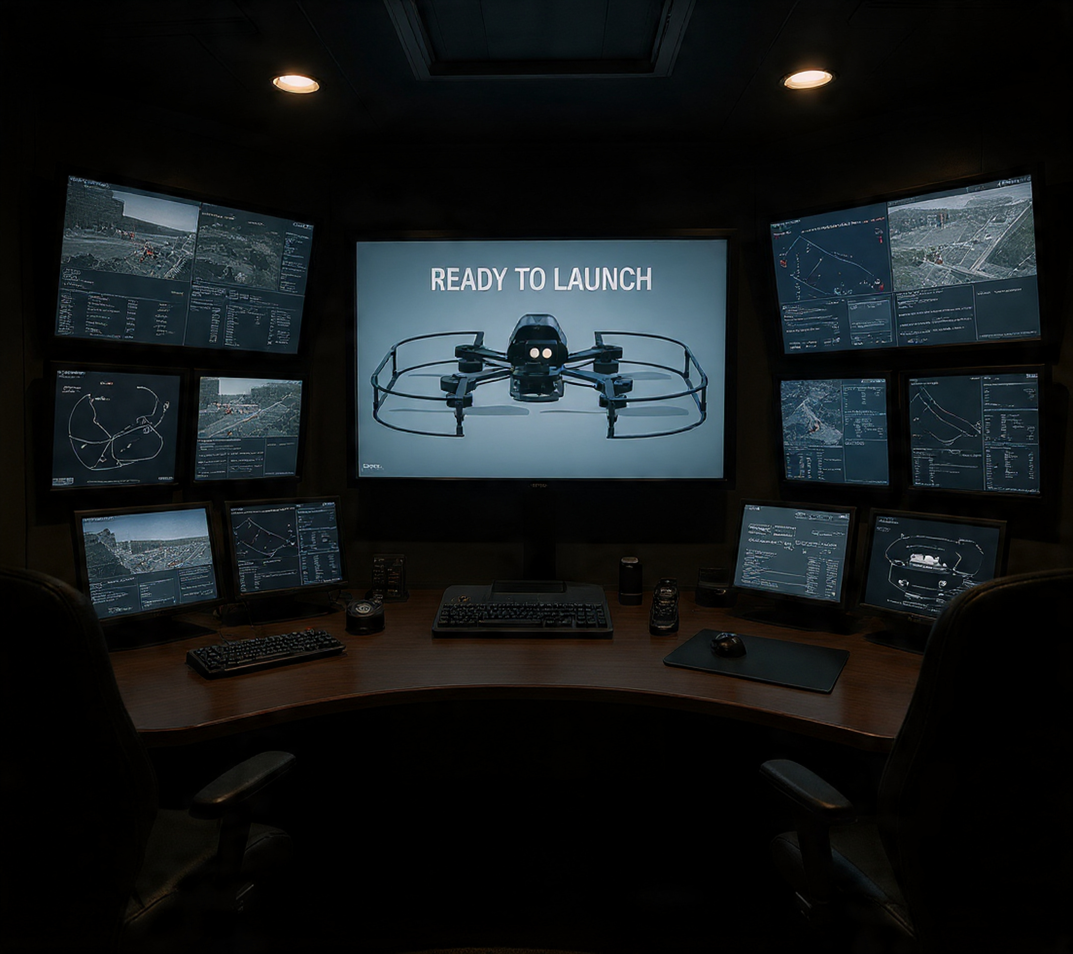 Connected and Autonomous